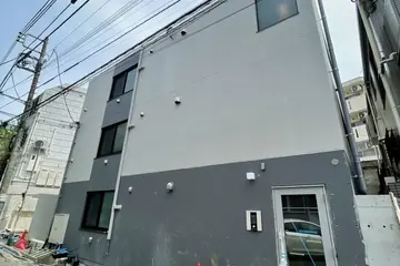 ル・シエル西新宿の外観