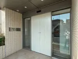 テラス祐天寺 エントランス