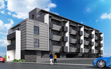 アジールコート池尻大橋