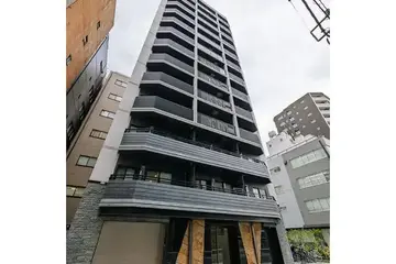リテラス浅草橋イーストの外観