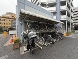 トレステージ目黒 4階 404