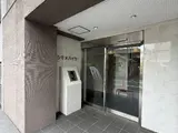 シモメハイツ エントランス