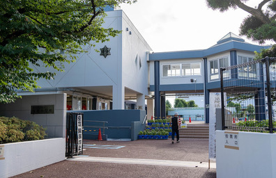 舟渡小学校