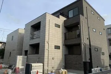 メゾンドリーヴの外観