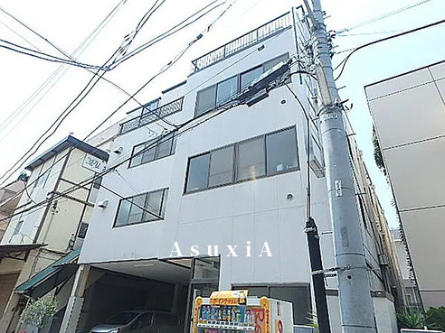 紺清ビル