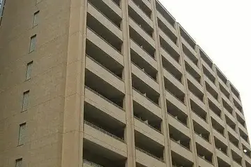 オークコートの外観