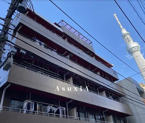 プラティーク本所吾妻橋