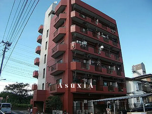 リバーサイド新高島平