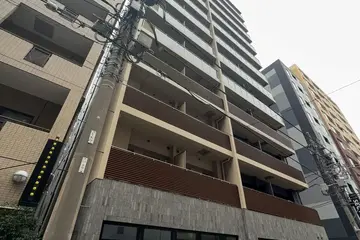 プライムガーデン銀座八丁堀 603号室 1DK