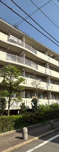 コーポレート西大井