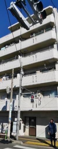 ハイネス上板橋弐番館
