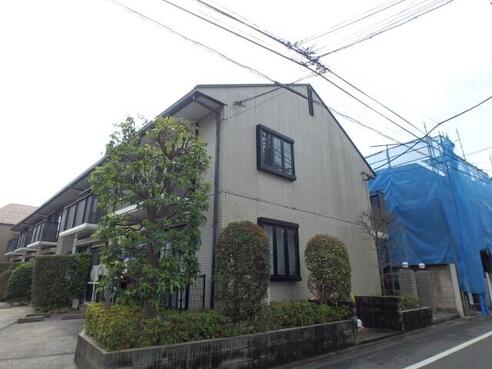 ピュアコート鷹番