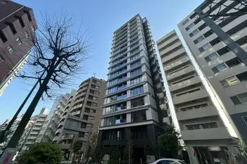 パークホームズ南池袋の外観