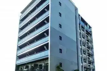 プラウドフラット森下Ⅲの外観
