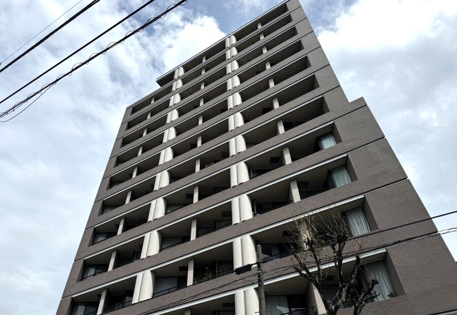 ドゥーエ学芸大学 2階 0203 トップ画像