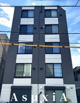 ハーモニーフラッツ住吉