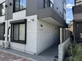 ハーモニーフラッツ住吉 エントランス
