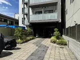 HY’s 住吉II エントランス