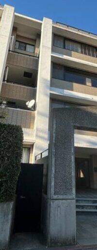 サニークレスト上目黒壱番館