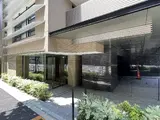 ディアナコート御苑内藤町 エントランス