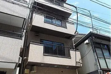 プレジオ早稲田の外観