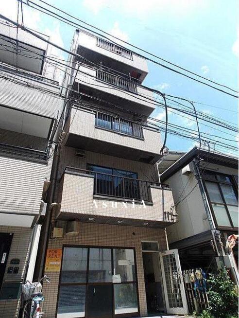 プレジオ早稲田
