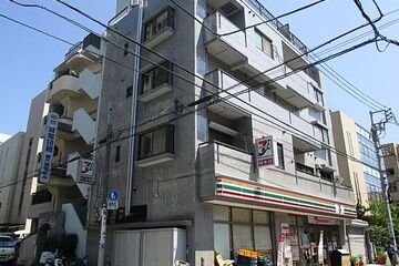 エアリハイムの外観