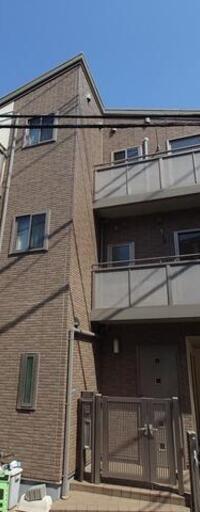 品川区小山6丁目賃貸