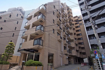 グランドメゾン飯田橋の外観