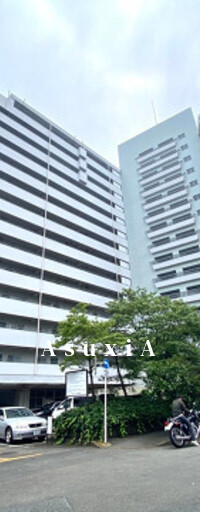 戸山ハイツ27号棟