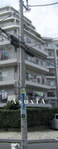 戸山マンション