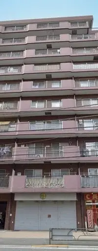 朝日千駄木マンション