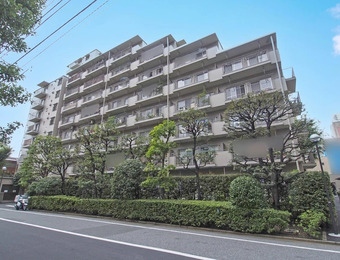 飯田橋第一パークファミリア