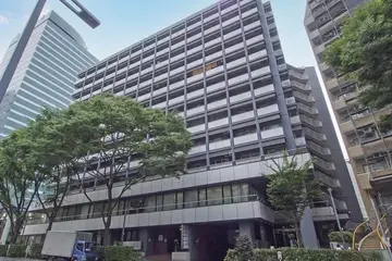 ストークマンション新宿の外観