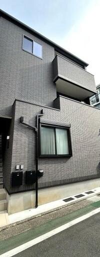 プラージュ大井