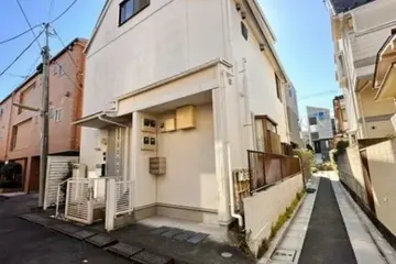 クヒオNAKANOBUの外観