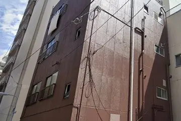 高砂ビルの外観