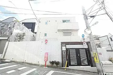 プリムローズ自由が丘の外観
