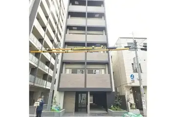 グランパセオ押上の外観