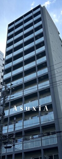 オープンブルーム品川南大井