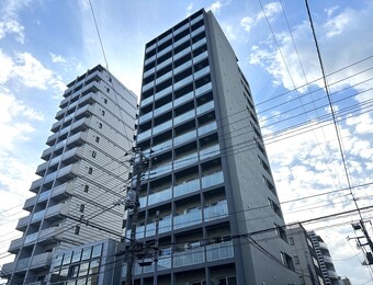 オープンブルーム品川南大井