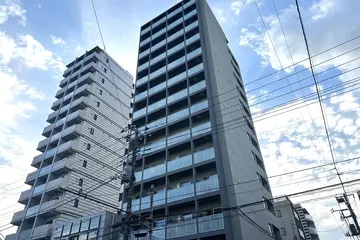 オープンブルーム品川南大井の外観