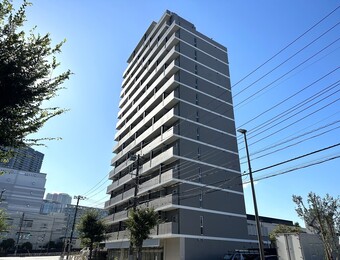 アジールコート汐浜キャナル