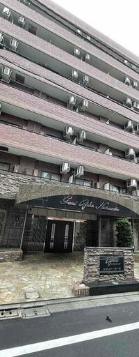 グランド・ガーラ西麻布