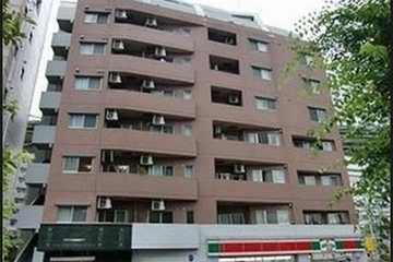 モアグランデ浜松町アクアシティの外観