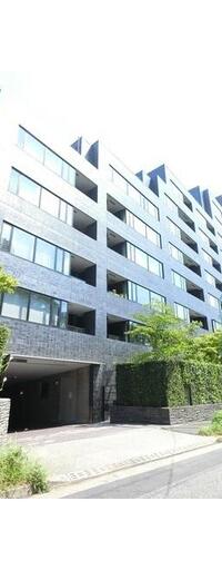 南青山テラス常盤松フォレストC棟