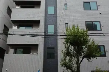 コトブキ・ワンの外観