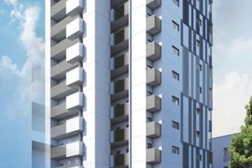 パークフラッツ日本橋馬喰町の外観