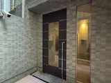 グリンヒル本郷元町 エントランス