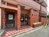 モナークマンション後楽園 エントランス